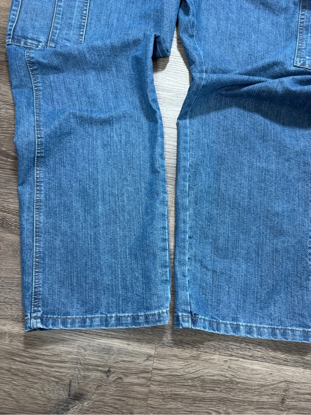 Wrangler utility cargo